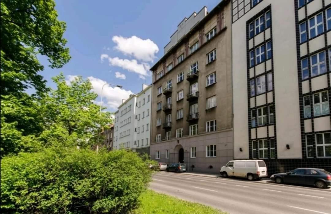 Szczesliwe Gniazdko Apartment Krasków Exterior foto